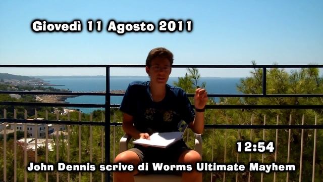 Puntata n.° 3 - Worms Ultimate Mayhem trailer & Worms 2: Armageddon DLC смотреть онлайн
