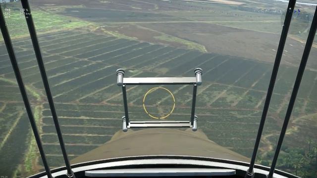 P-36C (test flight) смотреть онлайн