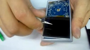 How to disassemble the X1II/Как разобрать Fiio x1 mark II
