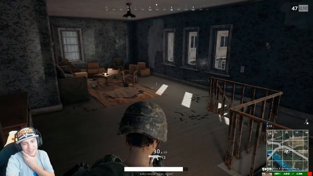 Going Solo, Just Gotta Survive! PlayerUnknown's Battlegrounds! смотреть онлайн