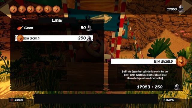 Asterix & Obelix XXL Romastered #14: Tornado смотреть онлайн