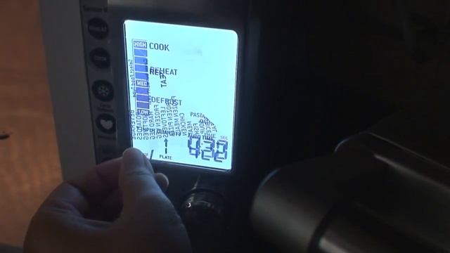 BREVILLE THE QUICK TOUCH SMART MICROWAVE UNBOXING FRIST LOOK смотреть онлайн