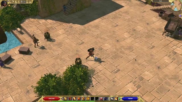 TİTAN QUEST ETERNAL EMBERS BÖLÜM 49 EPİC RHODES AND MEDEA'S GROVE смотреть онлайн