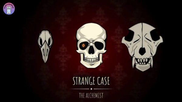 Strange Case: The Alchemist (Странное дело: Алхимик) - Полное прохождение