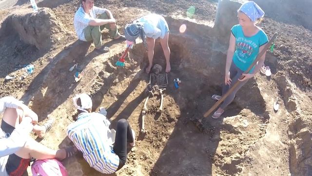 Археология за 2 минуты смотреть онлайн
