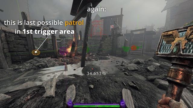 Onslaught Trigger Management - Empire in Flames - Vermintide 2 смотреть онлайн