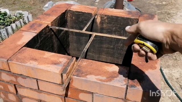 Как сделать квадратный тандыр смотреть онлайн