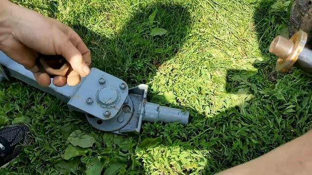 Усовершенствование мотоблока НЕВА МБ2-Мультиагро смотреть онлайн