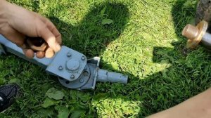 Усовершенствование мотоблока НЕВА МБ2-Мультиагро