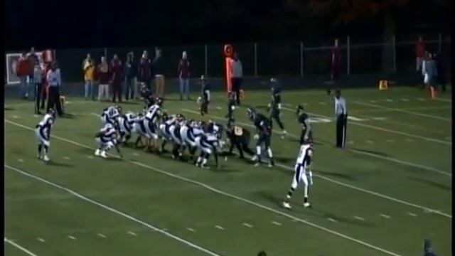 David Smith QB #12 - 2011 Senior Highlights - Paint Branch High School смотреть онлайн
