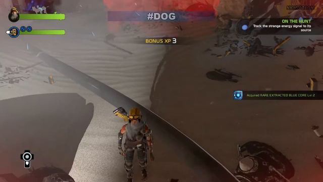 ReCore On The Hunt Gameplay смотреть онлайн