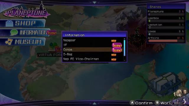 IT'S HERE! (Dialogue Heavy) | Hyperdimension Neptunia Re;Birth2: Sisters Generation [Blind] #1 смотреть онлайн