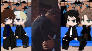 Реакция Шерлока и Нюхача на ТТ [Послед.часть]/ Sherlock and The Sniffer's reaction to TT [Last part