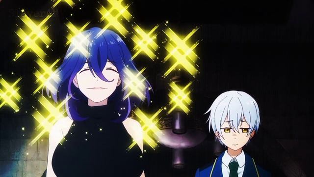 Kinsou no Vermeil AMV - Faster смотреть онлайн