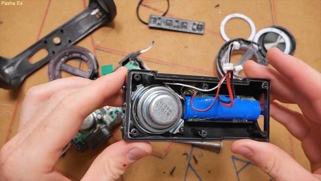 ИСПАНСКИЙ БАС - ENERGY SISTEM URBAN BOX 4 смотреть онлайн