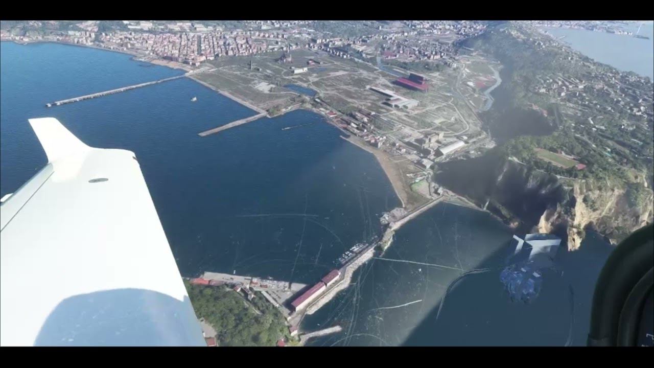 (PC) Microsoft Flight Simulator 2020 Снова в небо. смотреть онлайн