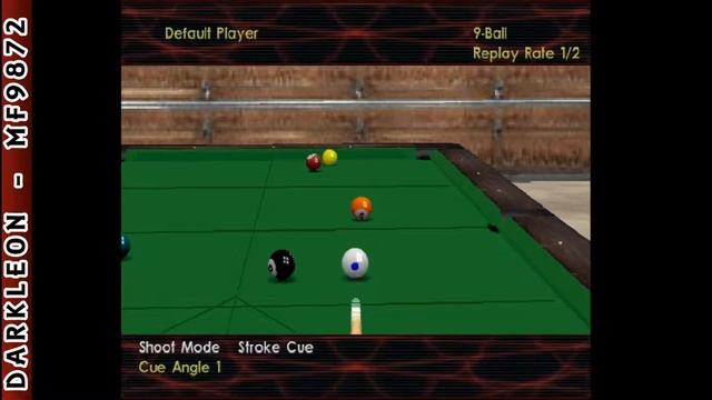 PlayStation - Virtual Pool 3 (2003) смотреть онлайн