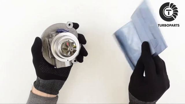 Картридж турбины Seat Leon. Турбокомпрессор Cеат Леон 1.2 TSI CJZA. 580005721B. смотреть онлайн