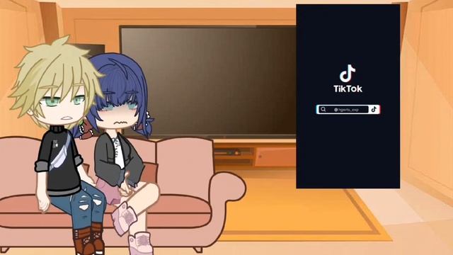 Adrian react to catblanc|¦|MIRACULOUS LADYBUG GACHA REACT|¦|READ DISC смотреть онлайн