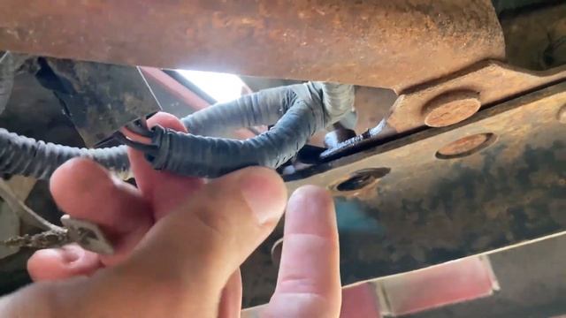 Installing a hitch on my 1998 Ford Ranger Splash смотреть онлайн