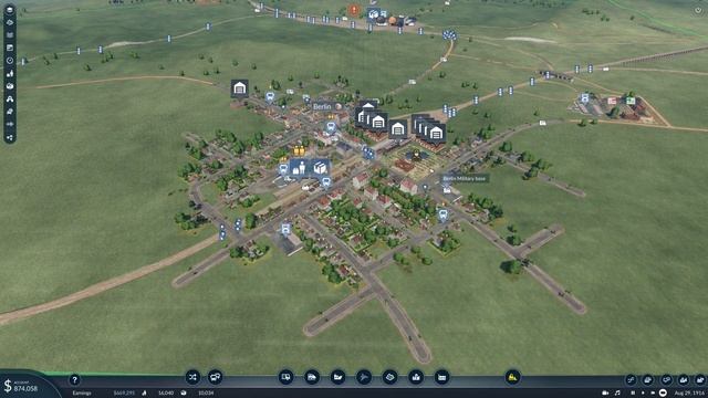 Do This Industry Setup In Transport Fever 2! смотреть онлайн