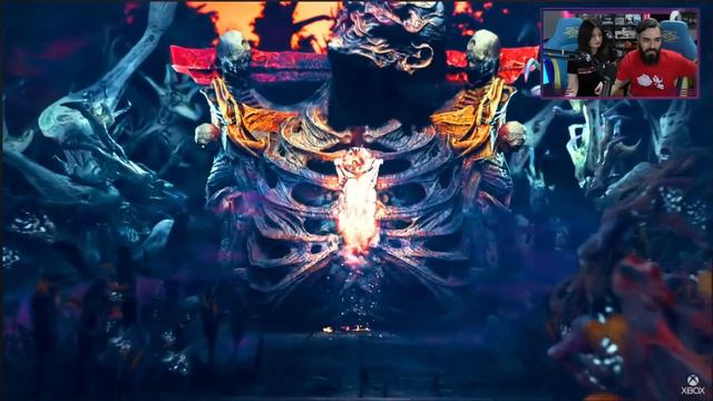 XBOX GAMES SHOWCASE 2023 + STARFIELD DIRECT: INCREDIBILE! | TUTTI I TRAILER, GLI ANNUNCI, LE DATE смотреть онлайн