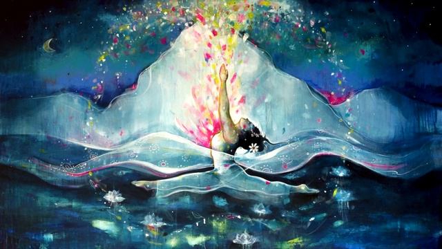 15 Min of perfect Yoga Music ♥ смотреть онлайн