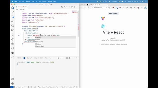 ChakraProvider vs ChakraBaseProvider | Chakra UI React | Praveen Puglia смотреть онлайн