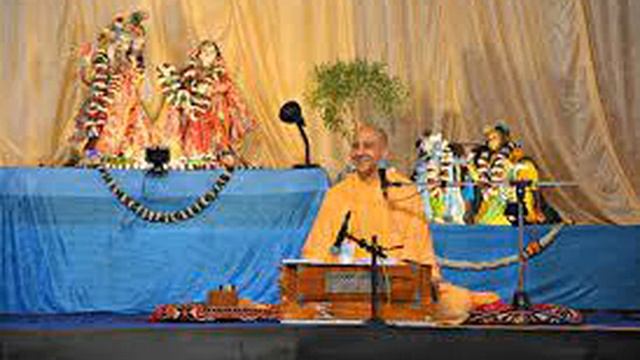 KY Meditations - Pastimes at Sarvabhauma Bhattacharya's House (Part 2) смотреть онлайн