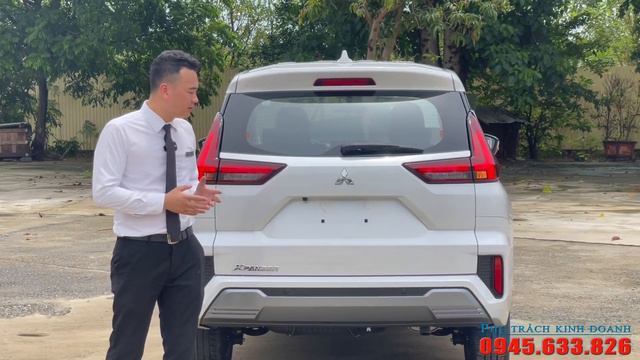 MITSUBISHI XPANDER 2022 MỚI Thay đổi quá nhiều ! Phanh Tay điện tử Nội Thất lột xác! смотреть онлайн