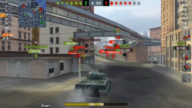 AMX 50 100 любит давать барабаны ❕❕❕🇫🇷 смотреть онлайн