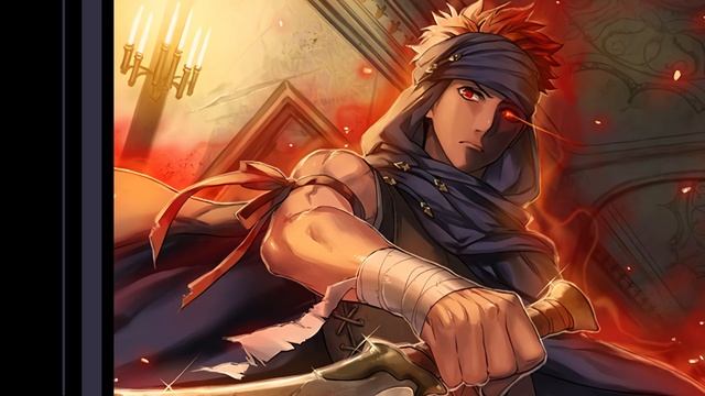 Fire Emblem: The Blazing Blade - Black Fang | Orchestral Cover смотреть онлайн