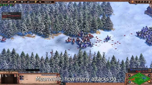 One WEIRD Trick To Make BILL GATES MAD! - +1000 DAMAGE KNIGHTS Age of Empires 2 Definitive Edition смотреть онлайн