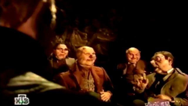 Куклы - Крошка Цахес (23.01.2000) смотреть онлайн