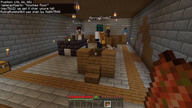 The Post-War Election || Gamerzone Realm/SMP || Ep. 9 смотреть онлайн
