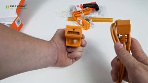 Конденсатный насос Aspen Mini Orange. Обзор + установка дренажного насоса