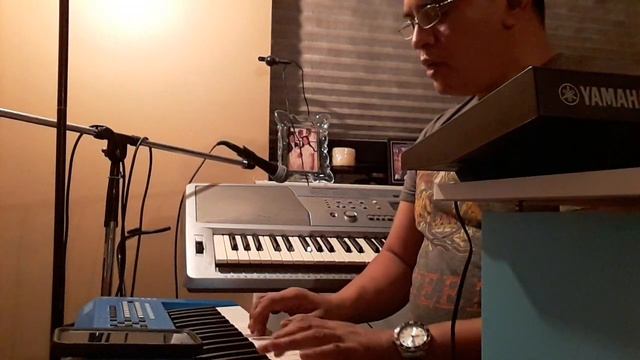Little 15 Depeche Mode Keyboard Cover (Yamaha Mx49) смотреть онлайн