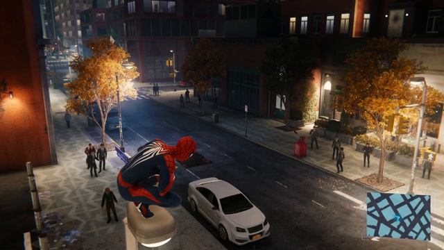 Spider-Man DLC (Дополнение) - Прохождение без комментариев. Эпизод 1: Ограбление смотреть онлайн
