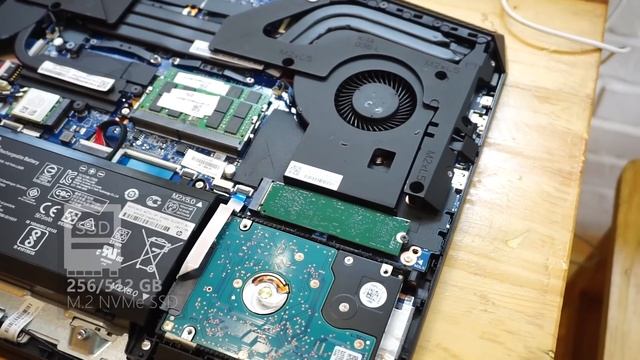 Review HP Omen 17 смотреть онлайн