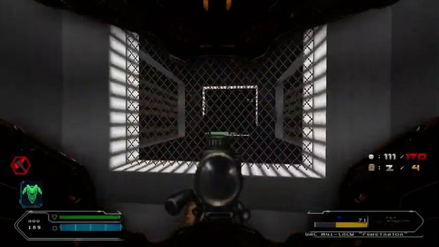 Slayer's Rampage: DooM 2 Reloaded Map 04 смотреть онлайн