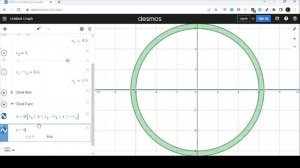 Desmos Clock Graphing Tutorial (Part 1)