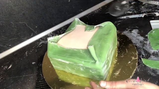 HOW TO MAKE A ROLEX CAKE смотреть онлайн