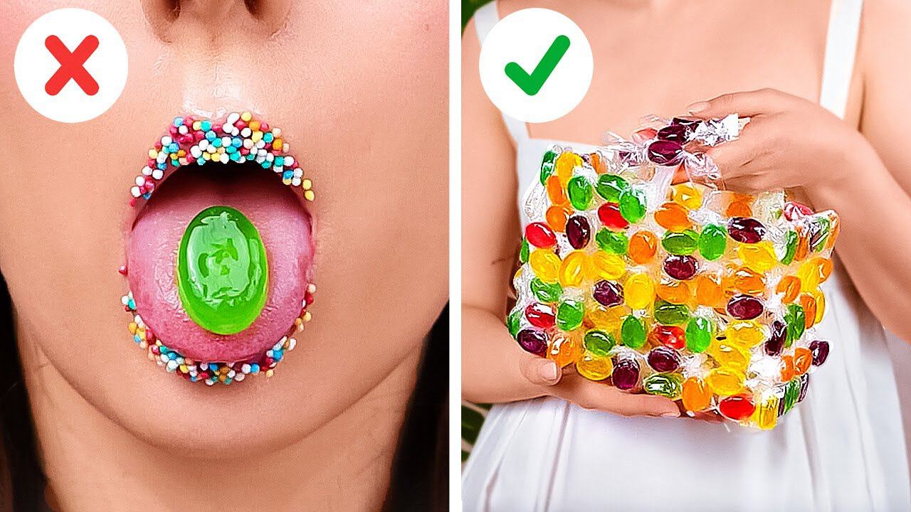 СТРАННЫЕ, НО ВЕСЁЛЫЕ СДЕЛАЙ САМ ПРОЕКТЫ, КОТОРЫЕ ДЕЙСТВИТЕЛЬНО РАБОТАЮТ!