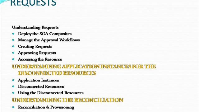 Oracle IDM Online Training Course in USA|Oracle IDM Online Training Course in UK смотреть онлайн