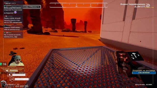 Planet Crafter - Первый взгляд, по просьбам трудящихся! смотреть онлайн