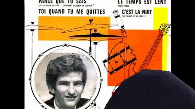 Eddy Mitchell & Les Chaussettes Noires - Tu Parles Trop