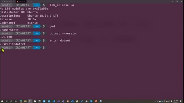 #techWebinarNepal Series-12 .NET Core with Scott Hanselman смотреть онлайн