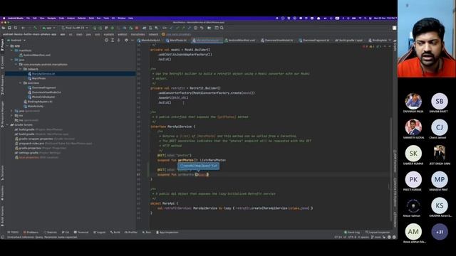 Android Jams 2021 | S3 | Google DSC Bennett University смотреть онлайн