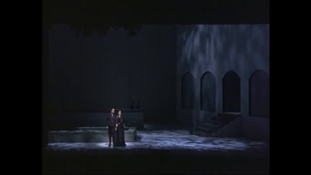 Io vengo a domandar. Duetto Don Carlo y Elisabetta. Sergio Escobar смотреть онлайн