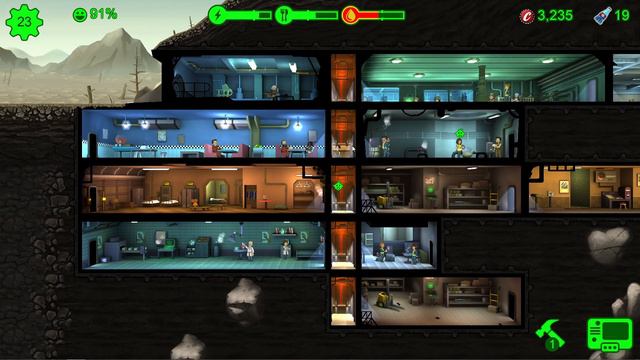 Fallout Shelter Как тащить в Фолаут Шелтер #6 Похититель котов смотреть онлайн